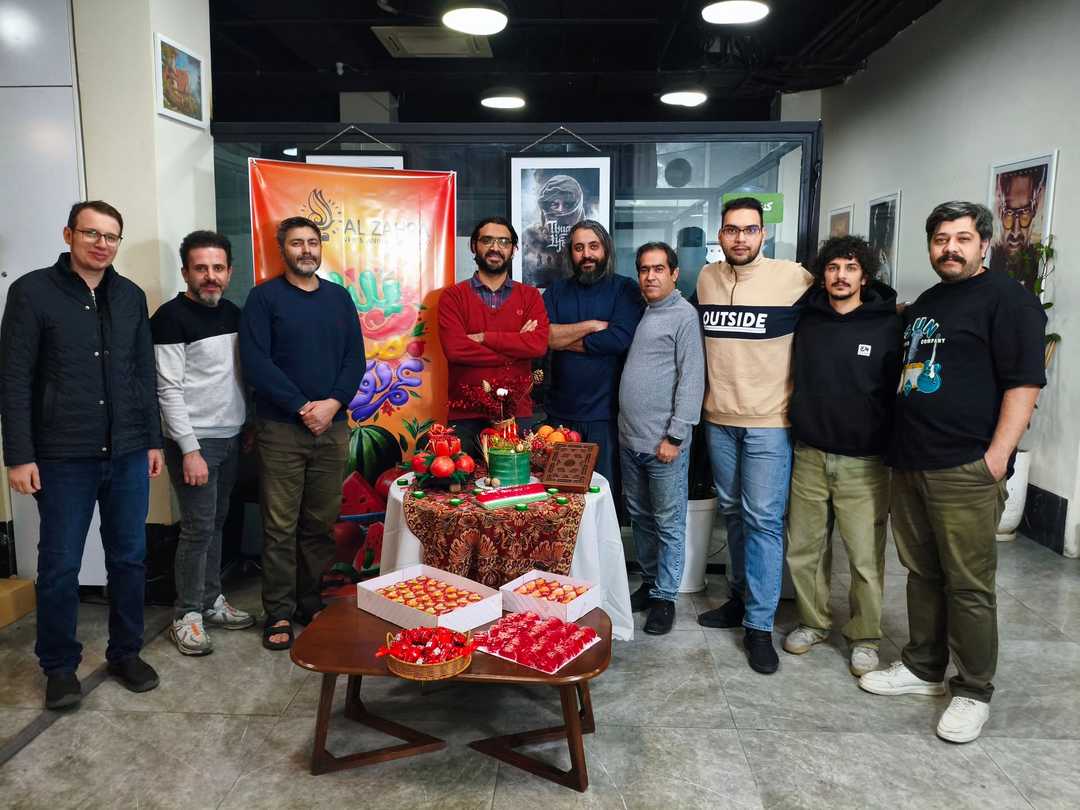 Yalda Night