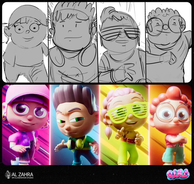 Fanzo Concepts