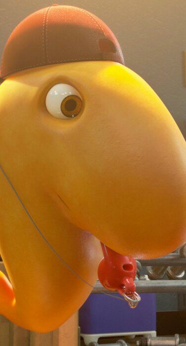 Cheetoz Mr. Fish