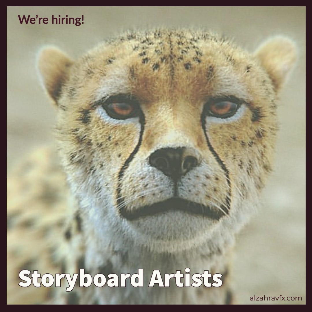 Careers: Storyboard Artist