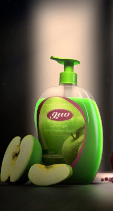 Siv Liquid Handwash