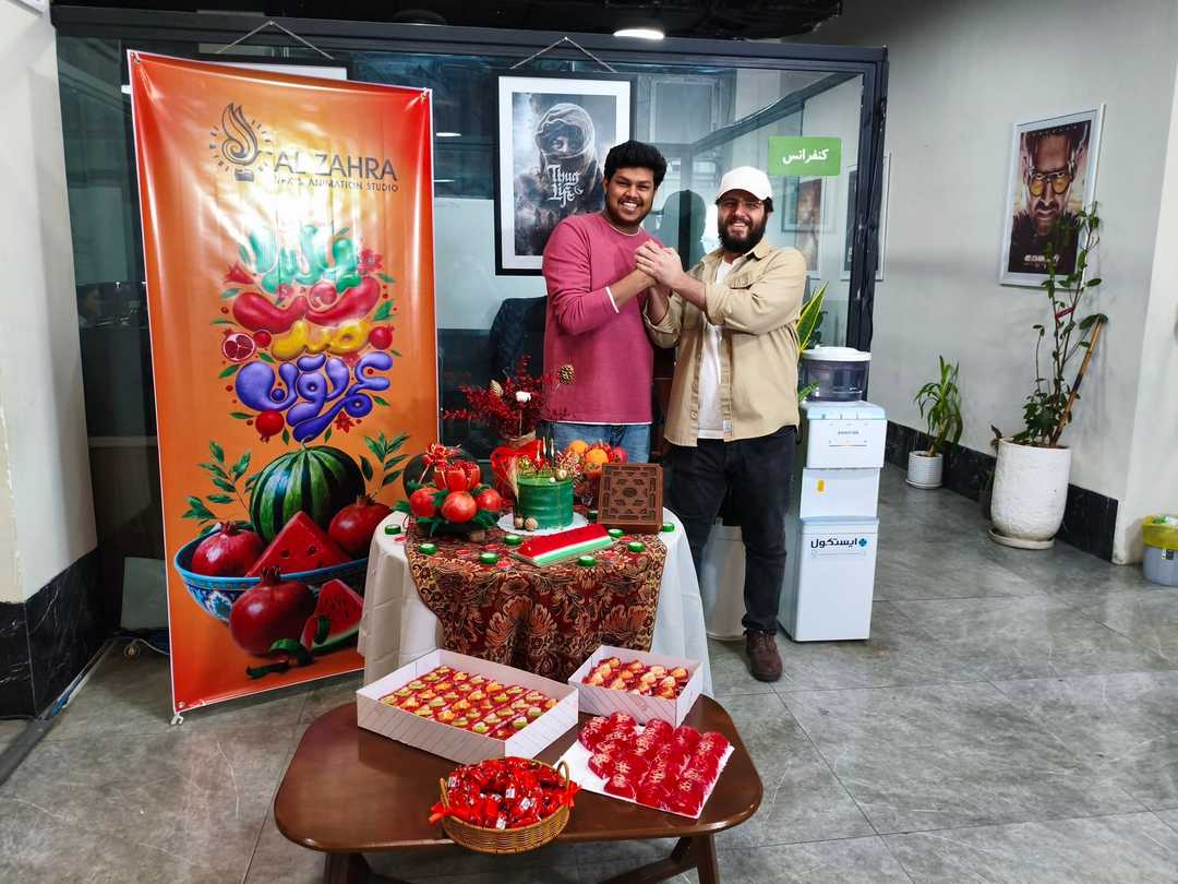 Yalda Night