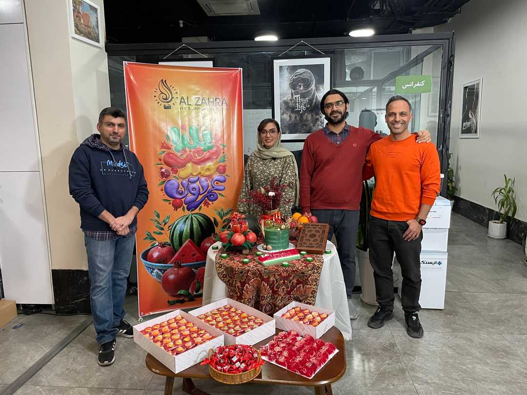 Yalda Night