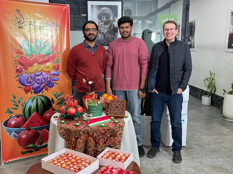 Yalda Night 2025