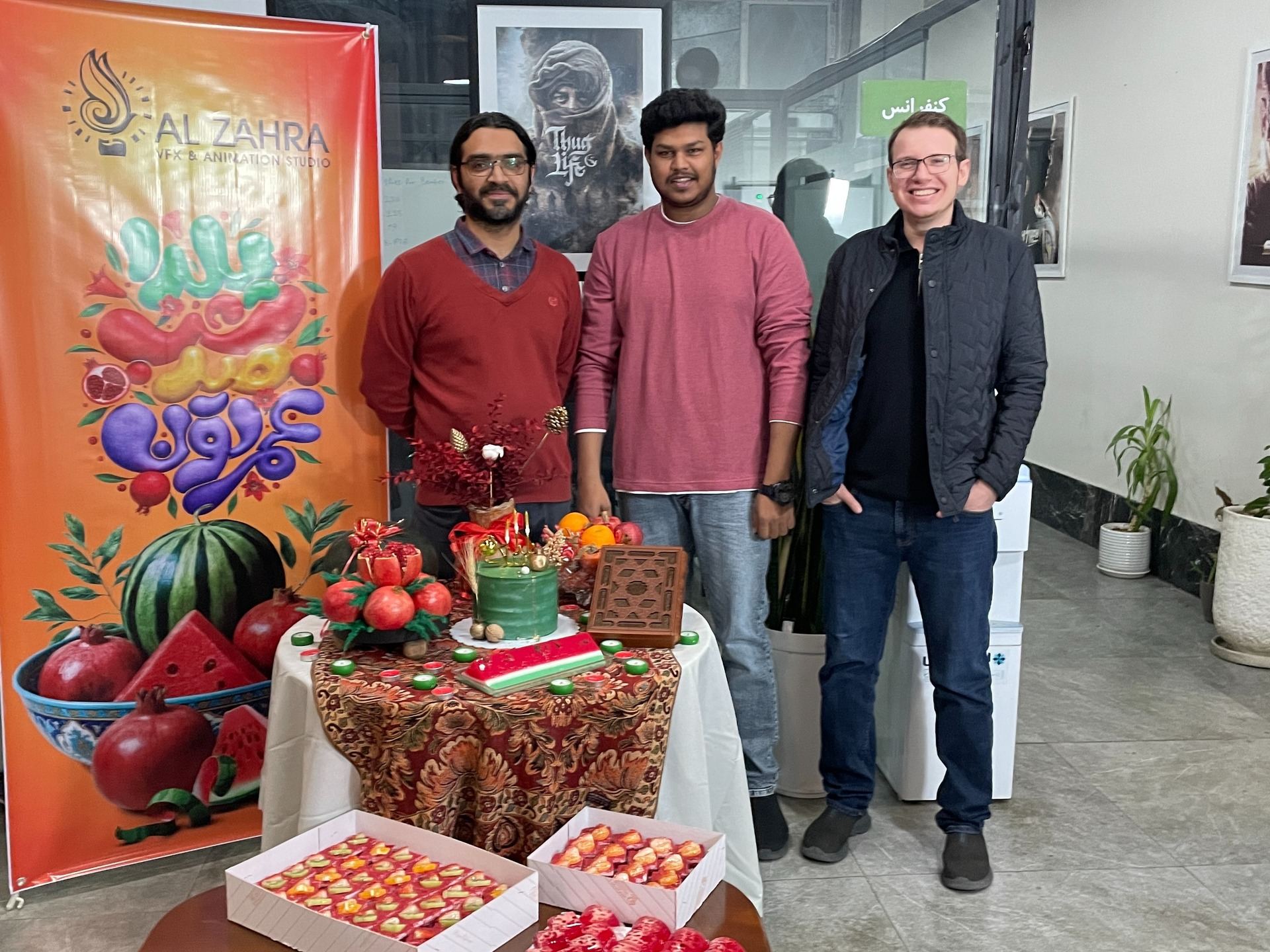 Yalda Night 2025