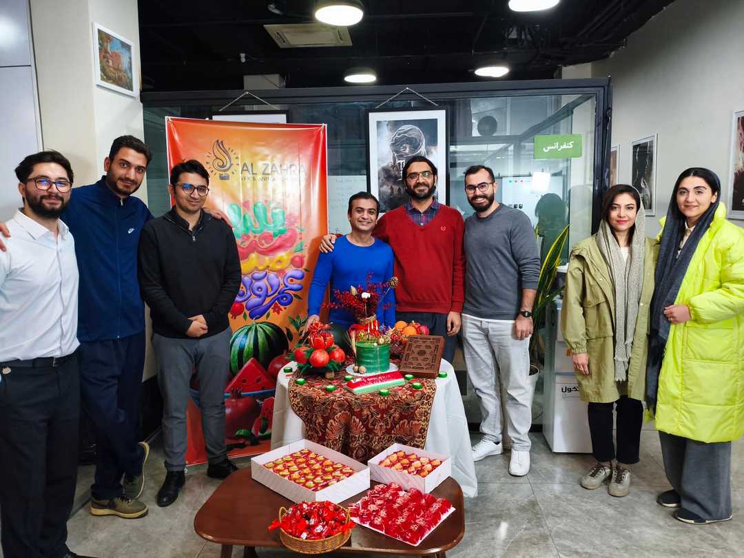 Yalda Night