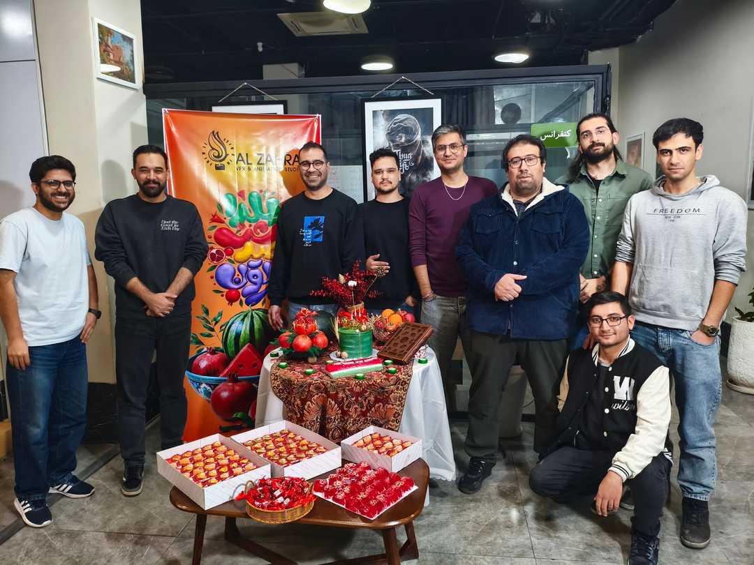 Yalda Night