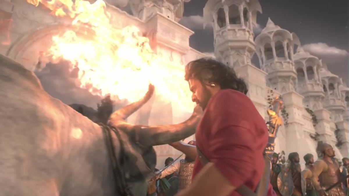 Baahubali 2: The Conclusion