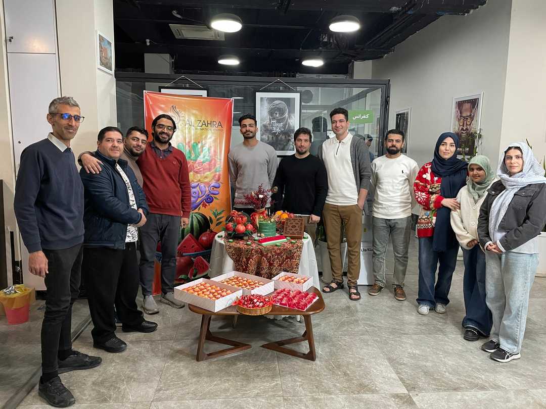 Yalda Night