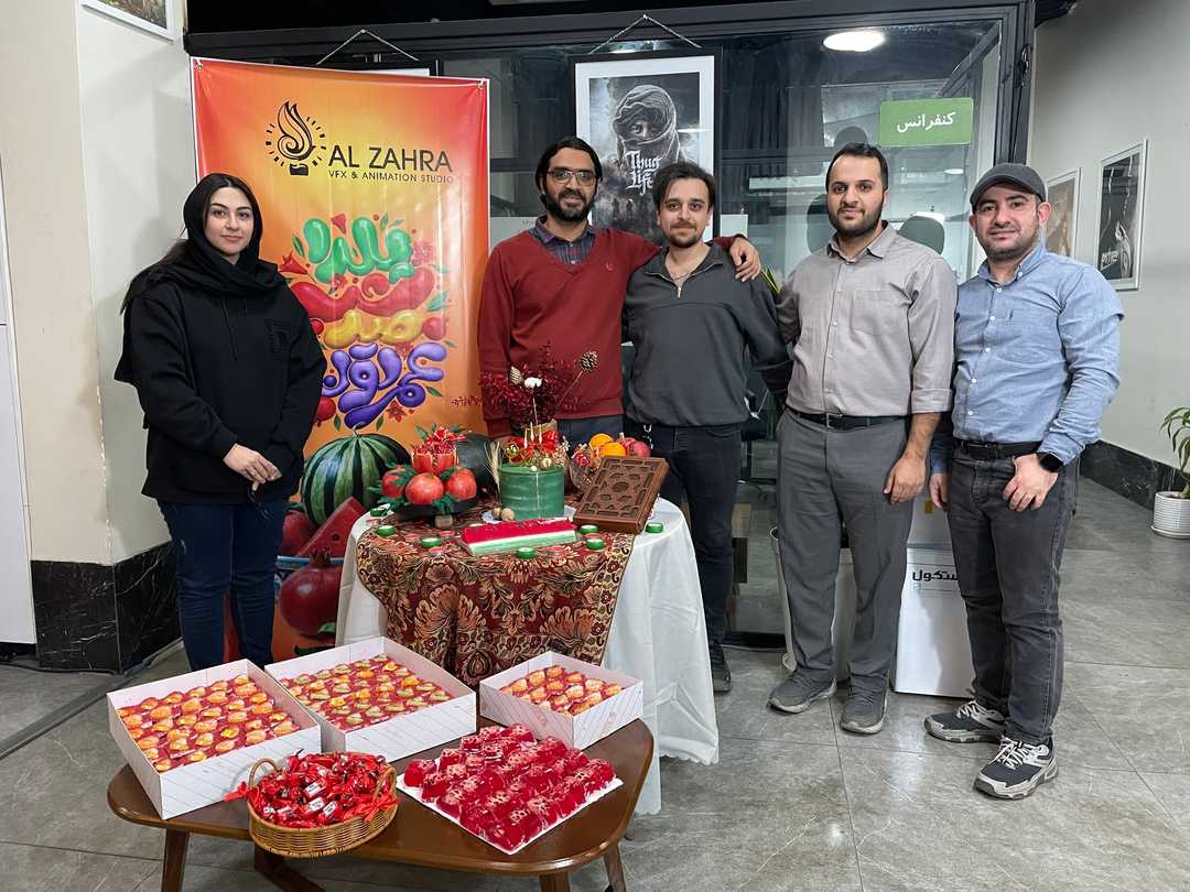 Yalda Night