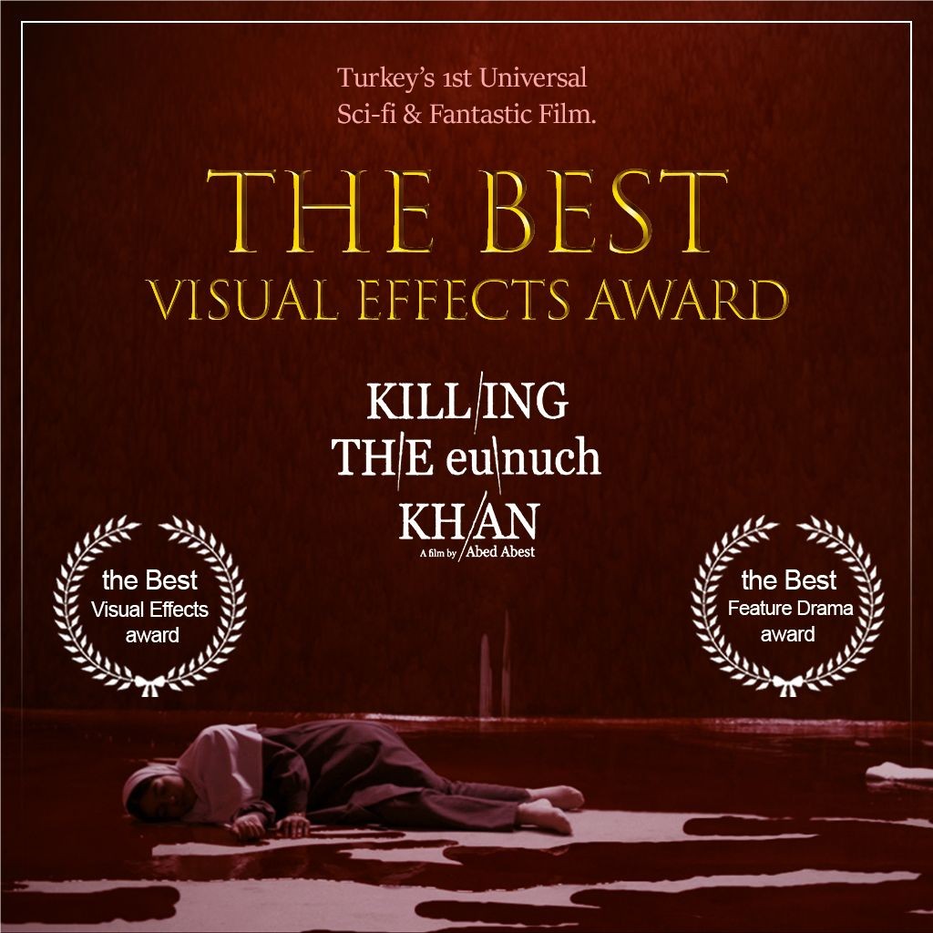 Best VFX at Turkey’s 1st Universal Sci-fi & Fantastic Film