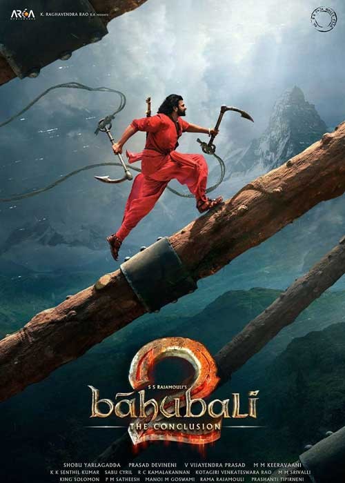 Baahubali 2: The Conclusion