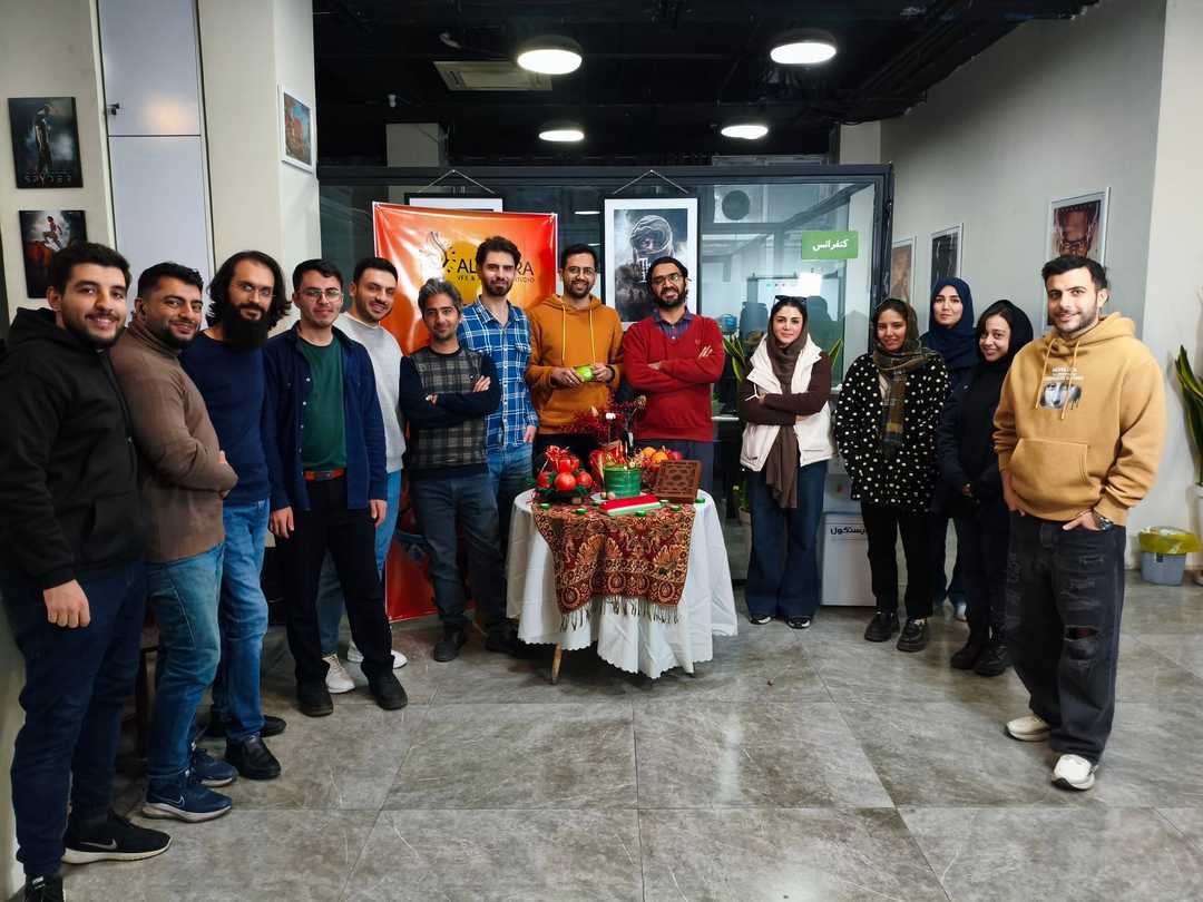 Yalda Night